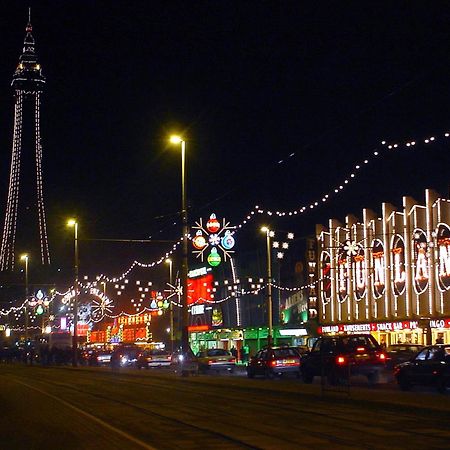 Hotel Seafront419 By Seafront Collection Blackpool Exterior foto