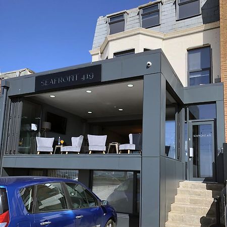Hotel Seafront419 By Seafront Collection Blackpool Exterior foto
