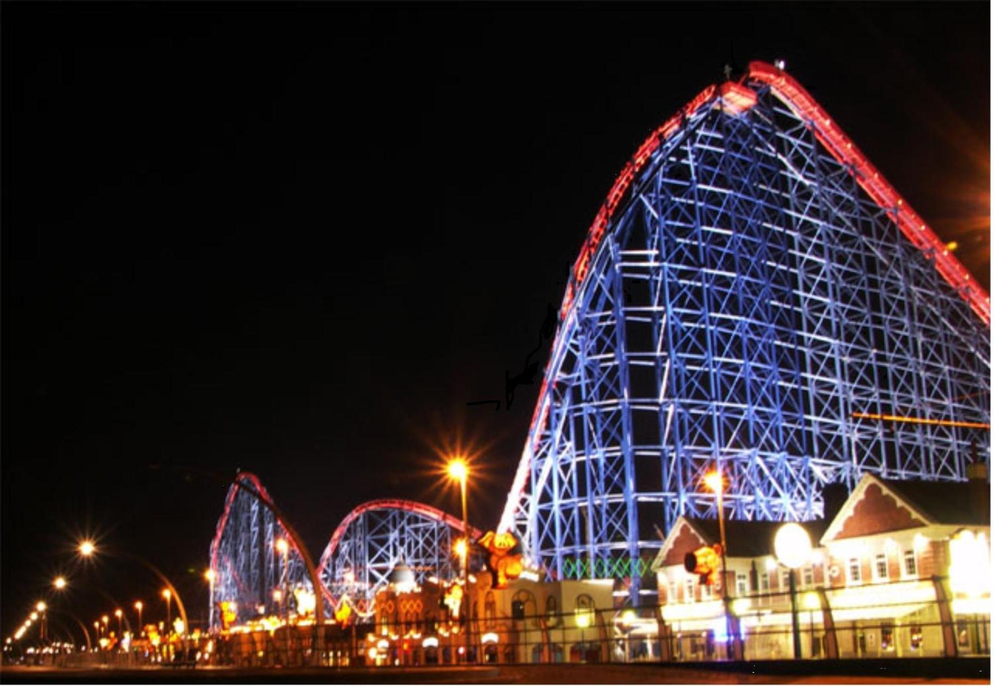Hotel Seafront419 By Seafront Collection Blackpool Exterior foto