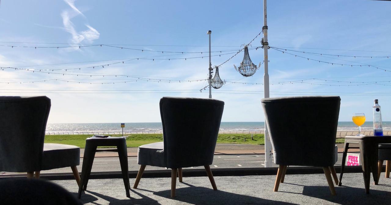 Hotel Seafront419 By Seafront Collection Blackpool Exterior foto