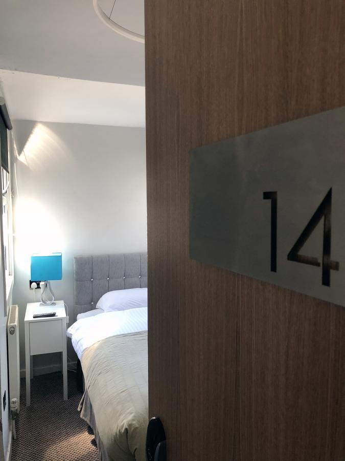 Hotel Seafront419 By Seafront Collection Blackpool Exterior foto
