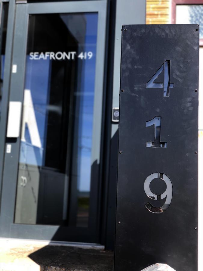Hotel Seafront419 By Seafront Collection Blackpool Exterior foto