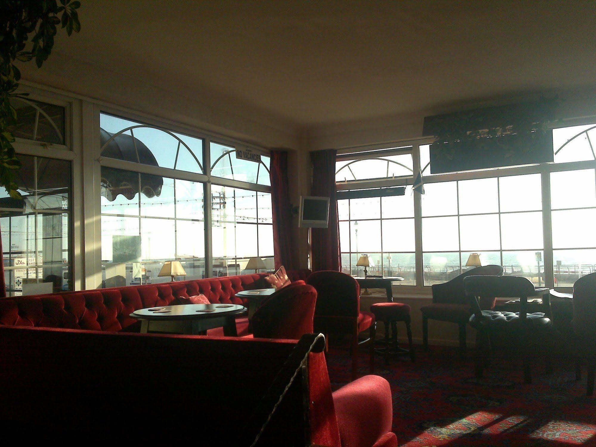 Hotel Seafront419 By Seafront Collection Blackpool Exterior foto
