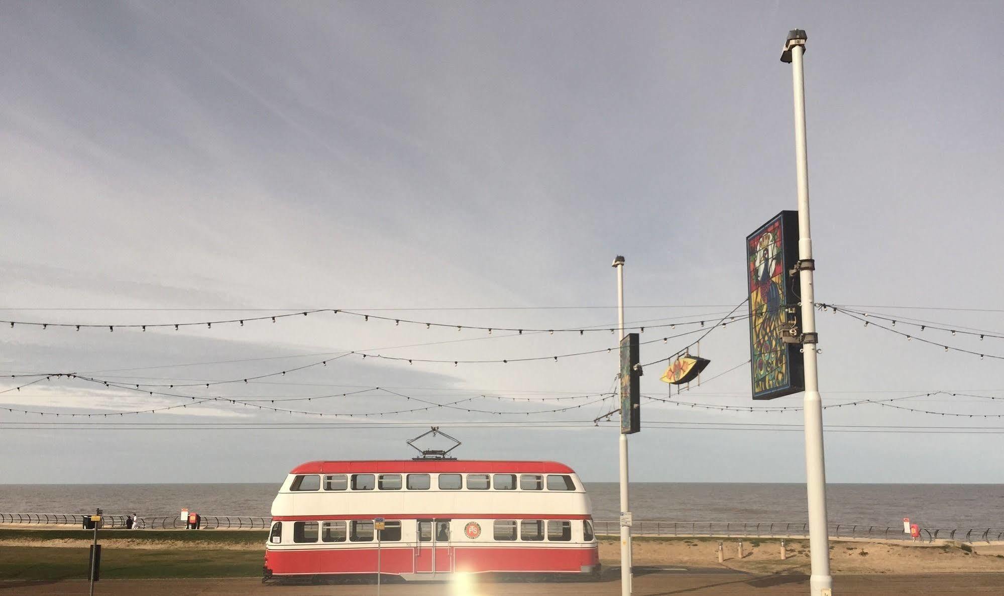 Seafront419 By Seafront Collection Hotel Blackpool Exterior foto