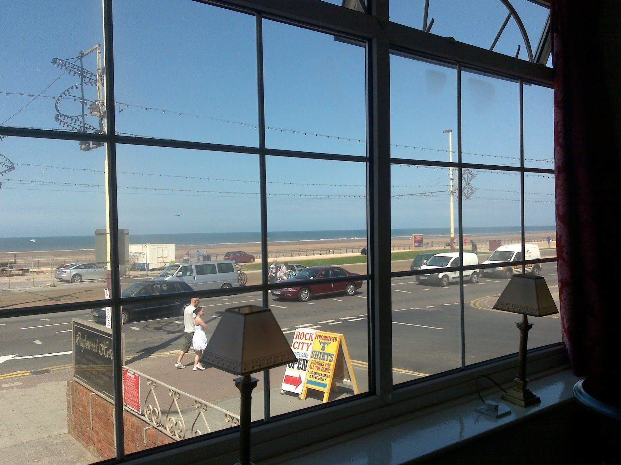 Hotel Seafront419 By Seafront Collection Blackpool Exterior foto